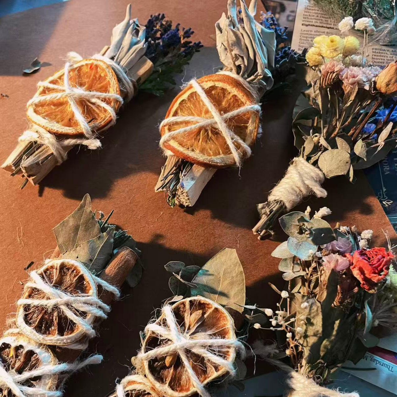 Herbal Botanical Bundles