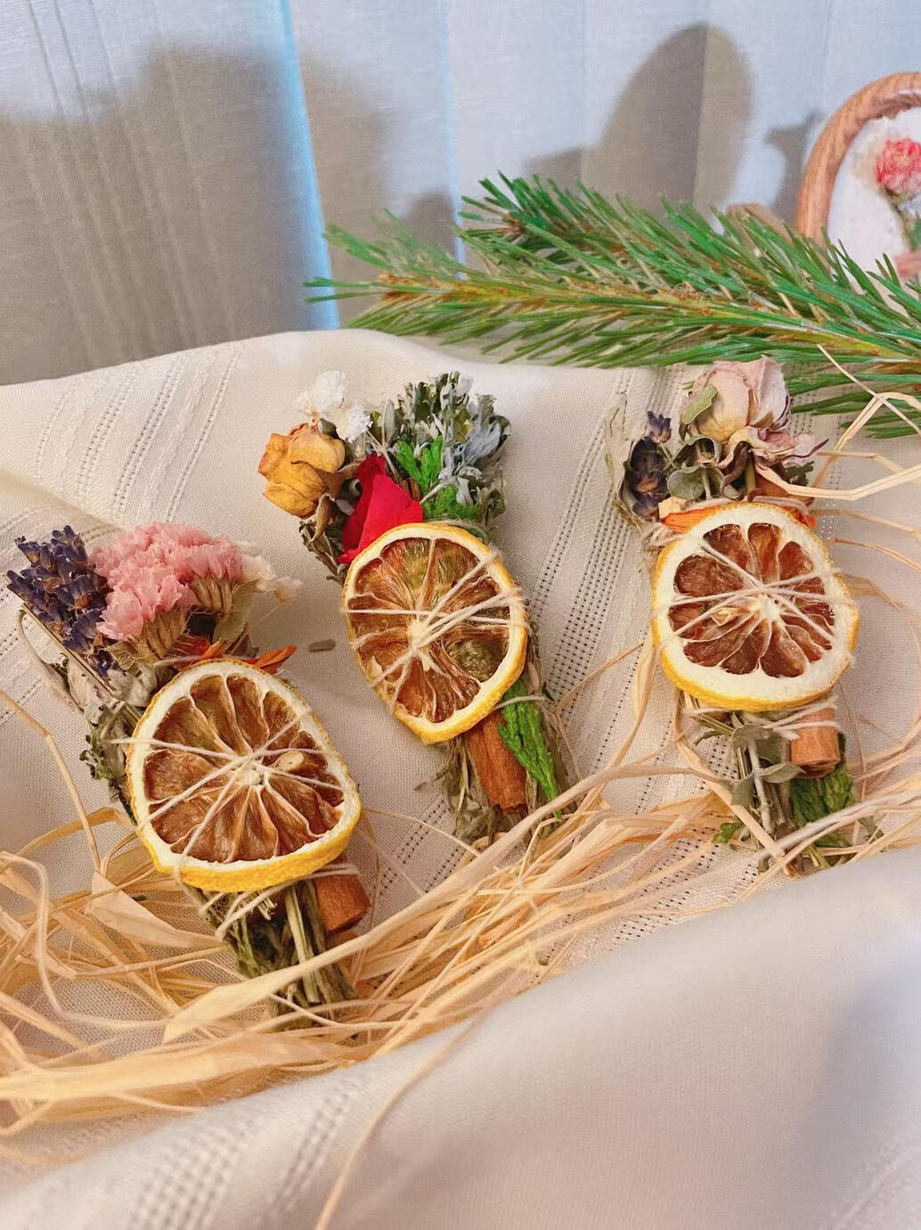 Floral Botanical Bundles