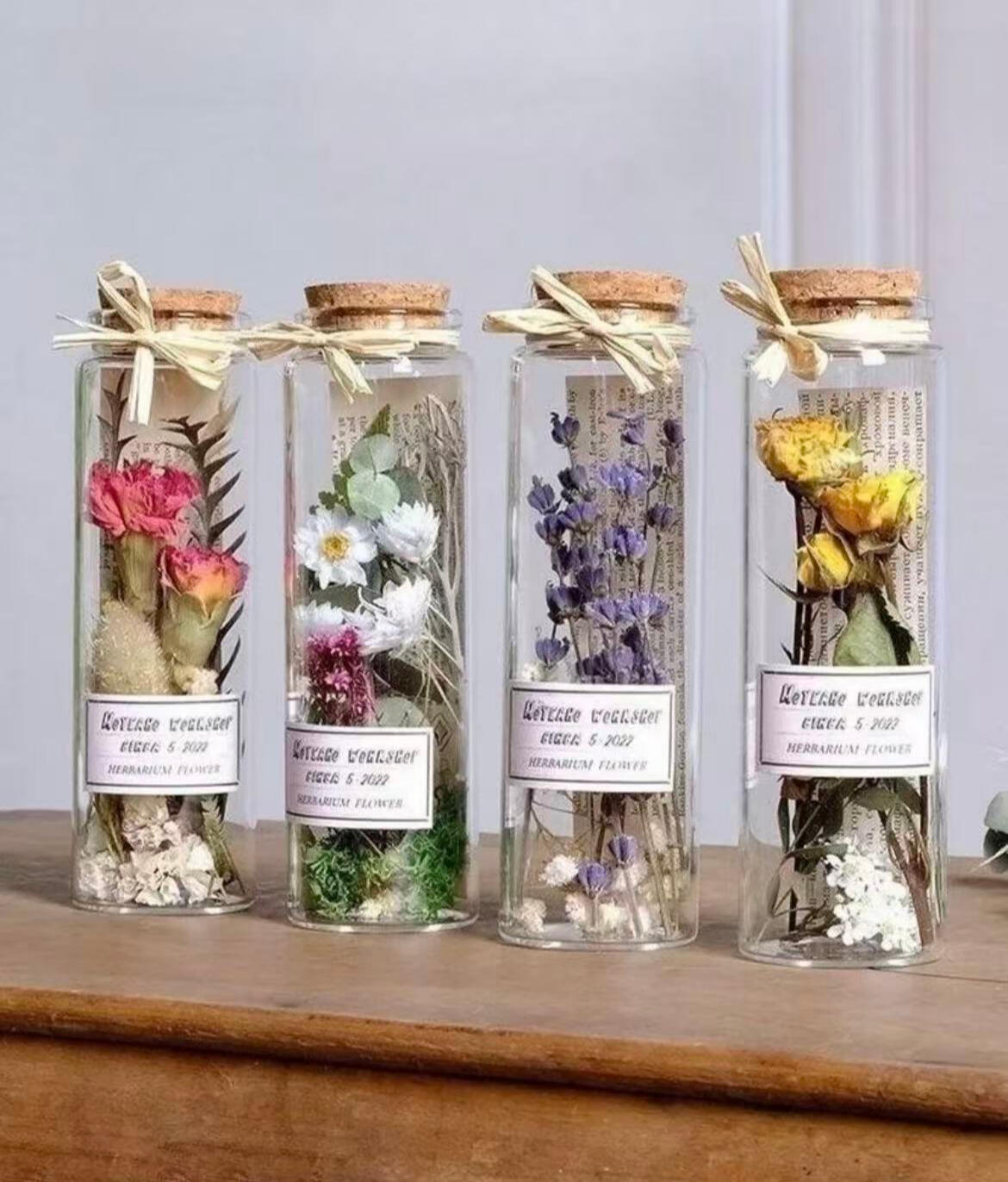 Nature in a Bottle
